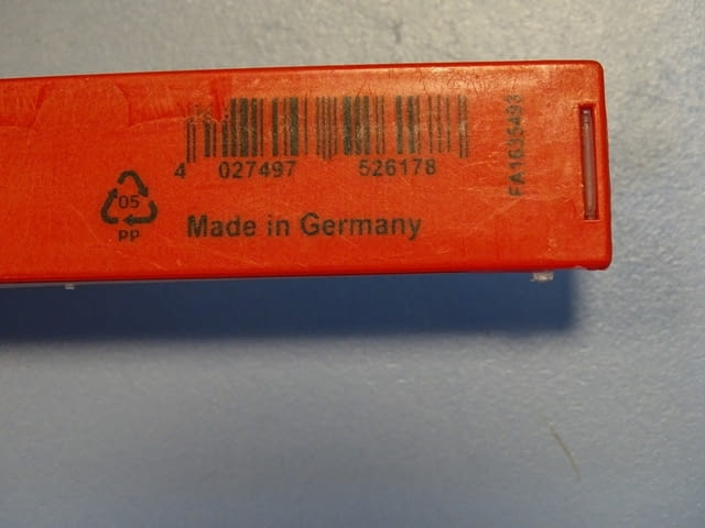 Шлайфгрифер с объл връх LUKAS HFC 1225 06 BASE-X 12x25-6x65, град Пловдив - снимка 5