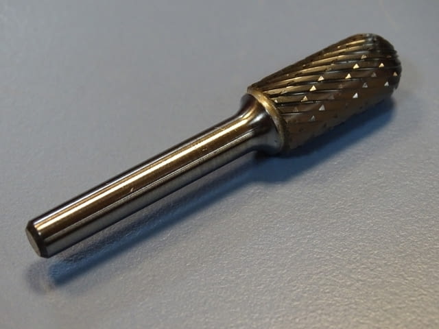 Шлайфгрифер с объл връх LUKAS HFC 1225 06 BASE-X 12x25-6x65, град Пловдив - снимка 6