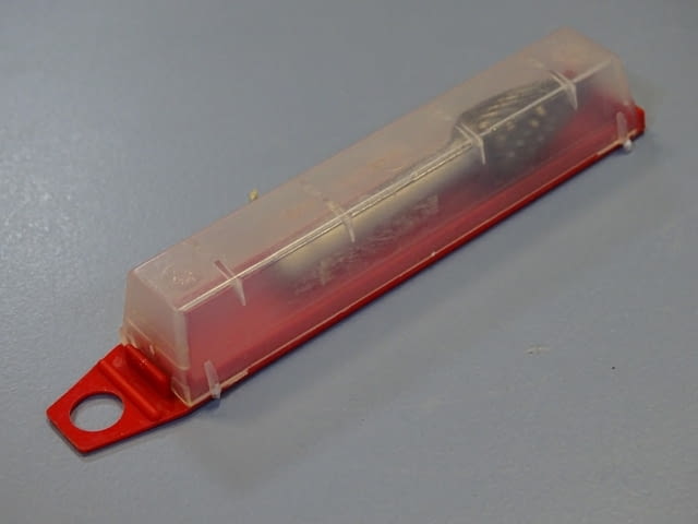 Шлайфгрифер с остър връх LUKAS HFG 1225 06 BASE-X ZX 12x25-6x65 - снимка 2