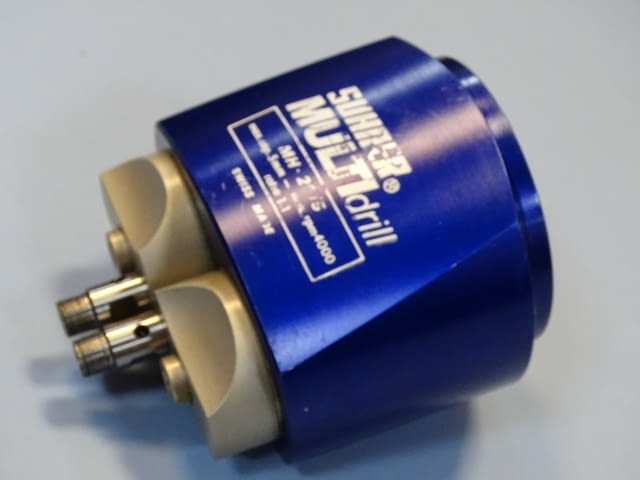 Пробивна глава с 2 шпиндела SUHNER Multi drill MH-20/5, град Пловдив | Промишлено Оборудване - снимка 4