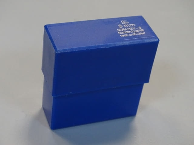 Комплект шлосерски букви-латиница 3 mm Gravurem-S 58-61 HRC, град Пловдив - снимка 6