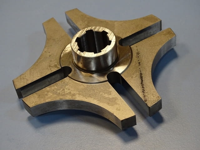 Малтийски механизъм Ф136хФ115 4-канален, град Пловдив | Промишлено Оборудване - снимка 2