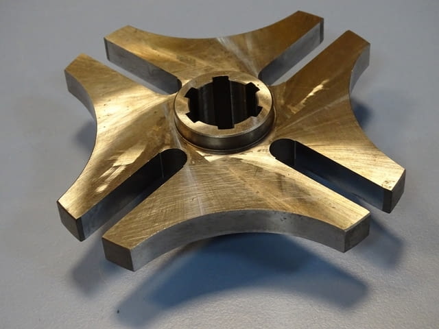 Малтийски механизъм Ф136хФ115 4-канален, град Пловдив | Промишлено Оборудване - снимка 3