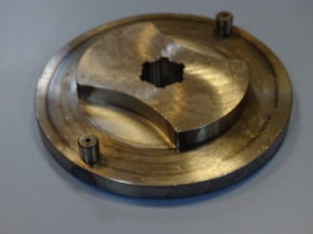 Малтийски механизъм Ф136хФ115 4-канален, град Пловдив | Промишлено Оборудване - снимка 4