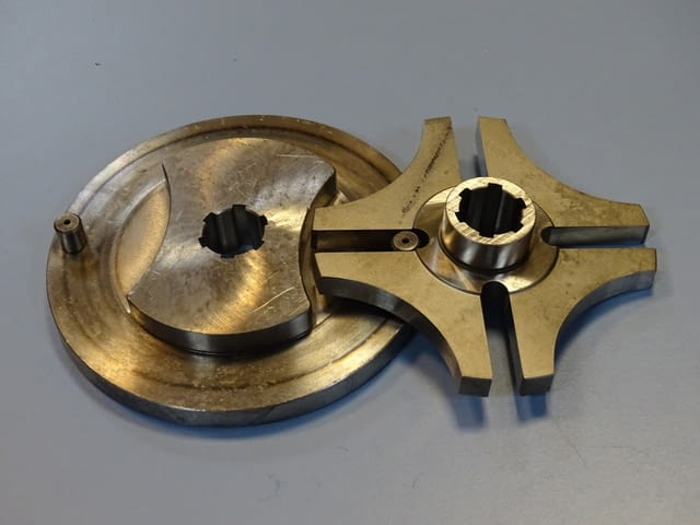 Малтийски механизъм Ф136хФ115 4-канален, град Пловдив | Промишлено Оборудване - снимка 6