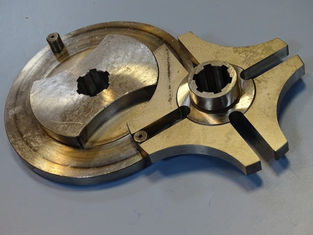 Малтийски механизъм Ф136хФ115 4-канален, град Пловдив | Промишлено Оборудване - снимка 7