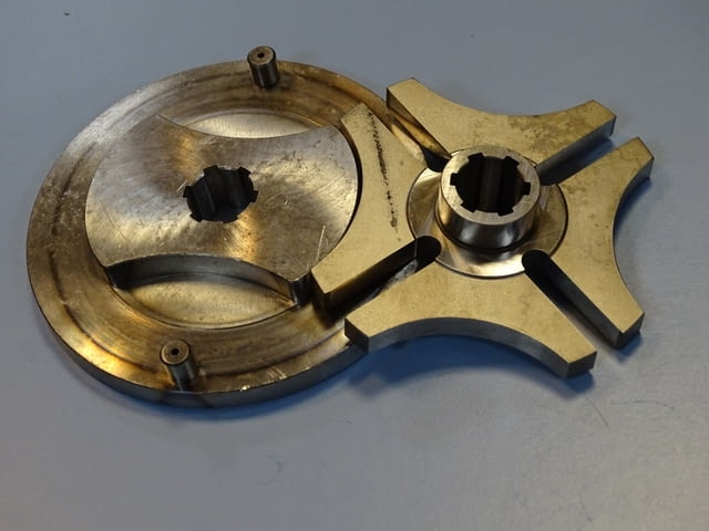 Малтийски механизъм Ф136хФ115 4-канален, град Пловдив | Промишлено Оборудване - снимка 8