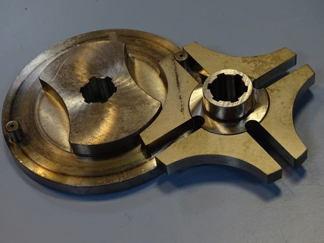 Малтийски механизъм Ф136хФ115 4-канален, град Пловдив | Промишлено Оборудване - снимка 9