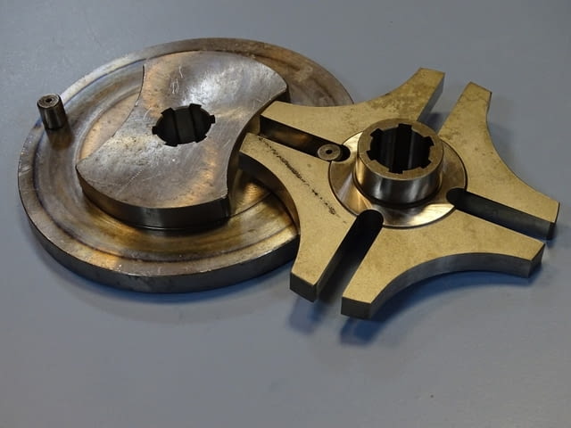 Малтийски механизъм Ф136хФ115 4-канален, град Пловдив | Промишлено Оборудване - снимка 10