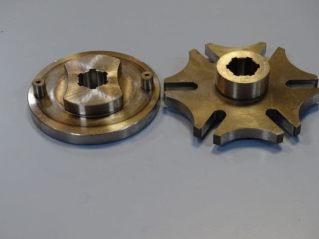 Малтийски механизъм Ф102хФ115 6-канален, град Пловдив | Промишлено Оборудване - снимка 1