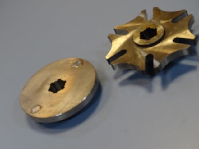 Малтийски механизъм Ф102хФ115 6-канален, град Пловдив | Промишлено Оборудване - снимка 2