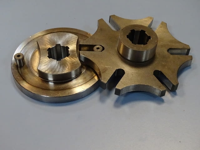 Малтийски механизъм Ф102хФ115 6-канален, град Пловдив | Промишлено Оборудване - снимка 4