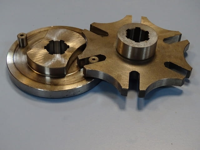 Малтийски механизъм Ф102хФ115 6-канален, град Пловдив | Промишлено Оборудване - снимка 5