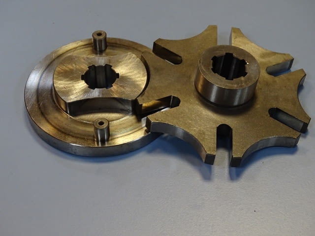 Малтийски механизъм Ф102хФ115 6-канален, град Пловдив | Промишлено Оборудване - снимка 6