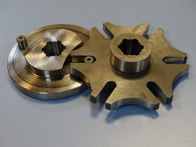 Малтийски механизъм Ф102хФ115 6-канален, град Пловдив | Промишлено Оборудване - снимка 8