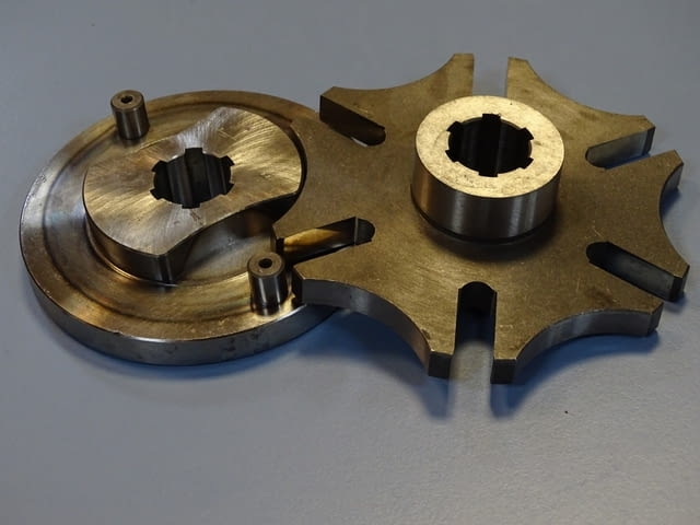 Малтийски механизъм Ф102хФ115 6-канален, град Пловдив | Промишлено Оборудване - снимка 9