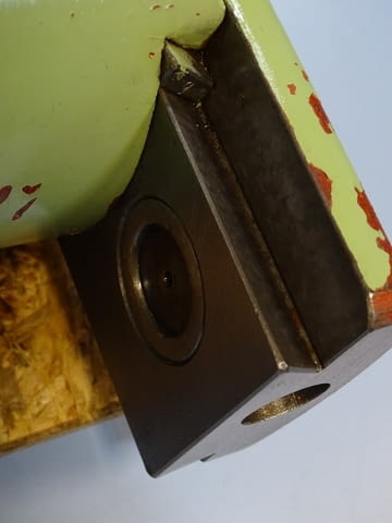 Щос глава за универсална фреза TOS FN25 Slotting Head, град Пловдив | Промишлено Оборудване - снимка 7