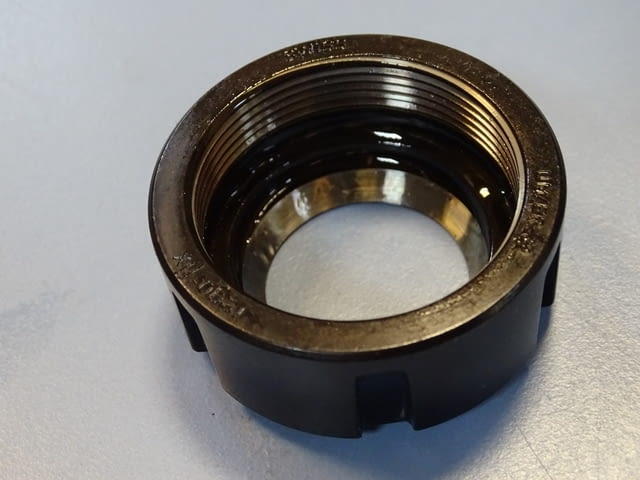 Цангодържач REGO-FIX UM/ER-32 ultra precision - град Пловдив | Инструменти - снимка 5