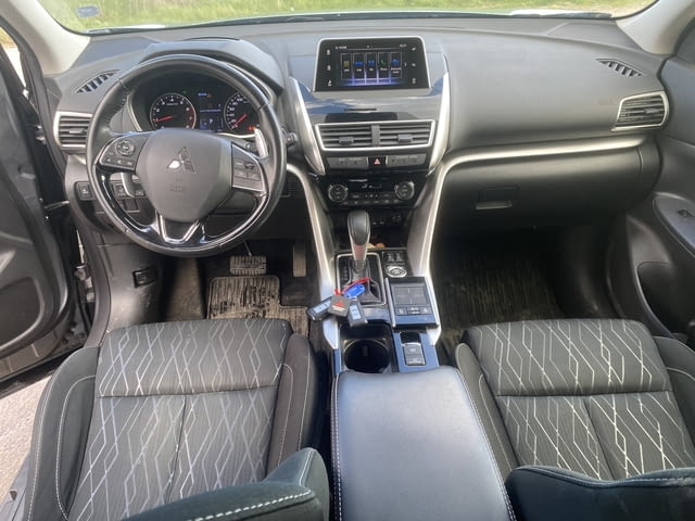 Mitsubishi Eclipse Cross 1.5 T-Mivec 4WD, 163 кс., двигател 4B40, автоматик, 2019 г., 149 000 км., e - снимка 12