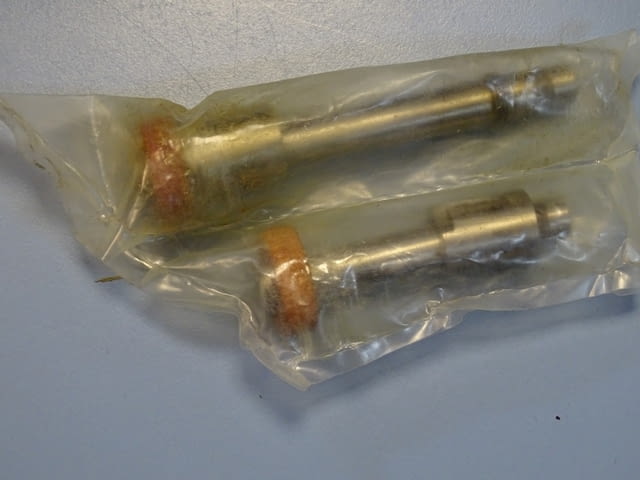 Пневматична глава RAY102 (R17-5) RPU289 Grinding Spindle ISO40 - снимка 2