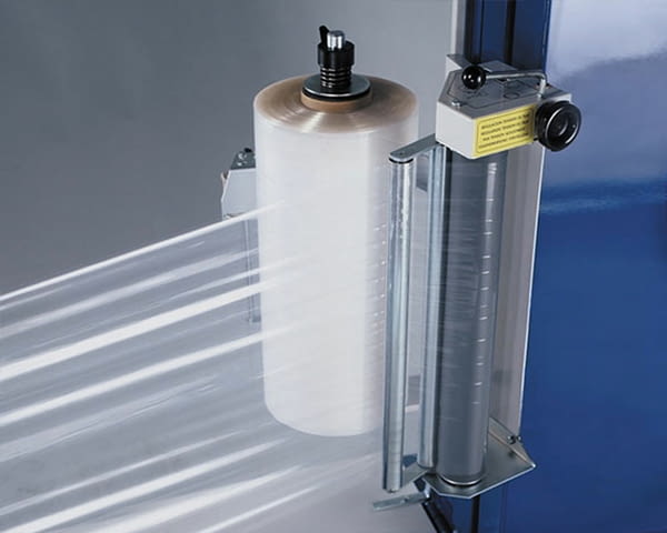 ТБМ-ПЛАСТ – производство на полиетиленови опаковки и стреч фолио - снимка 1