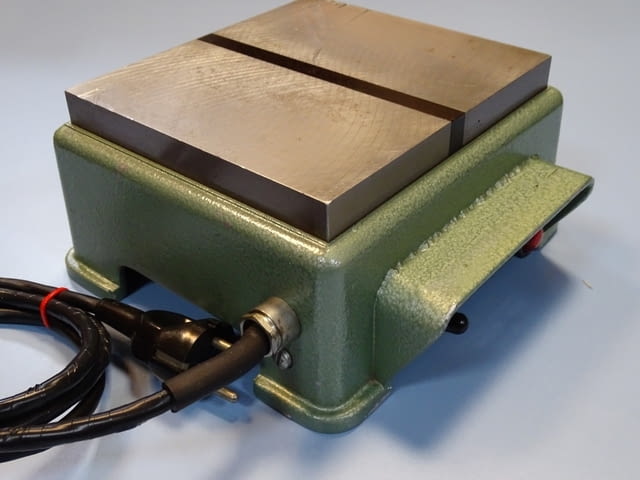 Демагнетизатор Hommel&Hercules 211-16/18 Demagnetisation Plate - снимка 5