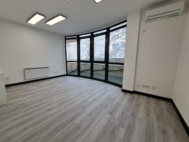 Просторен и светъл офис В1 1-bedroom, 62 m2, EPK - city of Sofia | Offices - снимка 1