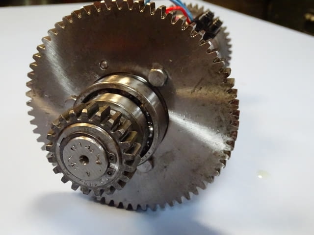 Електромеханичен съединител за струг, фреза TOS 226 101 6 D4 PSP Pohony 24VDC - снимка 9