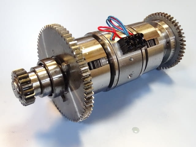 Електромеханичен съединител за струг, фреза TOS 226 101 6 D4 PSP Pohony 24VDC - снимка 10