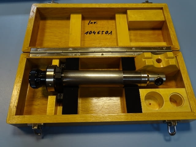 Центротърсач, опипвач, микатор за MU214B Societe Genevoise Suisse - снимка 2