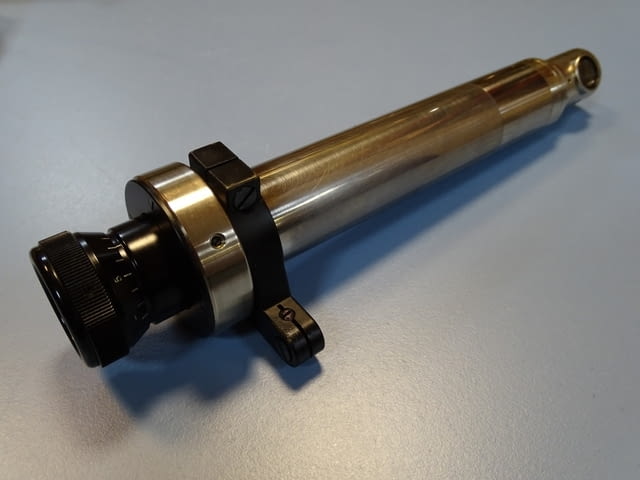 Центротърсач, опипвач, микатор за MU214B Societe Genevoise Suisse - снимка 3