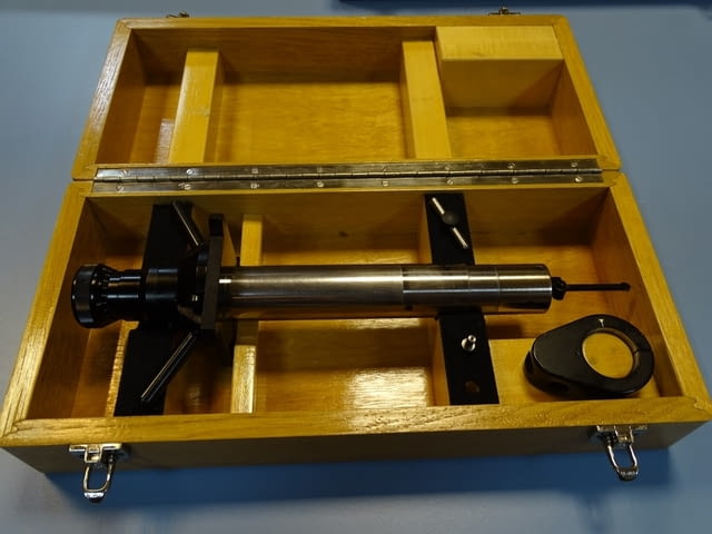 Центротърсач, опипвач, микатор за MU214B Societe Genevoise Suisse - снимка 5