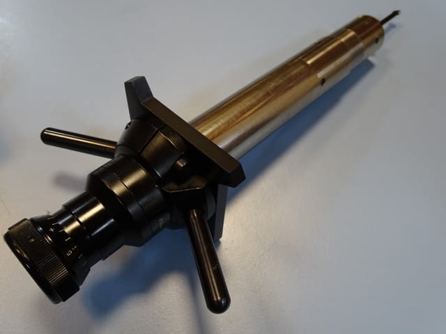 Центротърсач, опипвач, микатор за MU214B Societe Genevoise Suisse - снимка 6