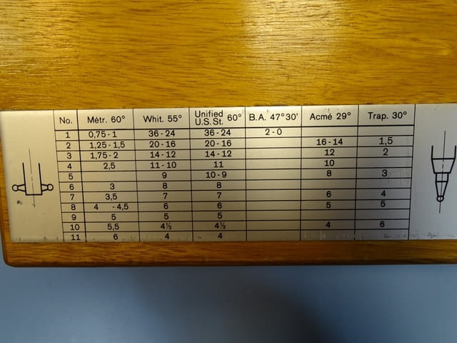 Центротърсач, опипвач, микатор за MU214B Societe Genevoise Suisse - снимка 11