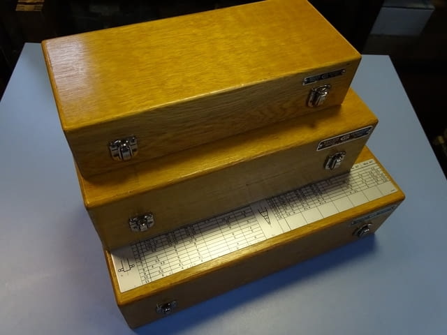 Центротърсач, опипвач, микатор за MU214B Societe Genevoise Suisse - снимка 12