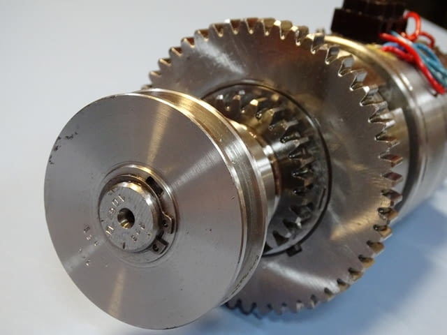 Електромеханичен съединител за струг, фреза TOS 226 102 9 Е1 PSP Pohony 24VDC - снимка 3