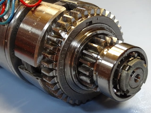 Електромеханичен съединител за струг, фреза TOS 226 102 9 Е1 PSP Pohony 24VDC - снимка 4