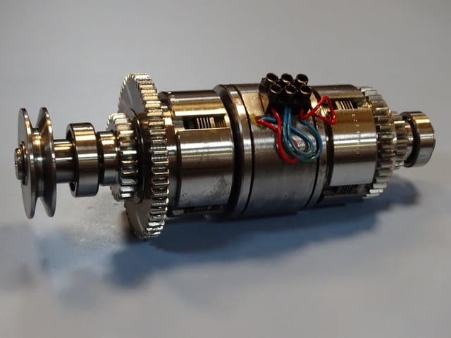 Електромеханичен съединител за струг, фреза TOS 226 102 9 Е1 PSP Pohony 24VDC - снимка 7