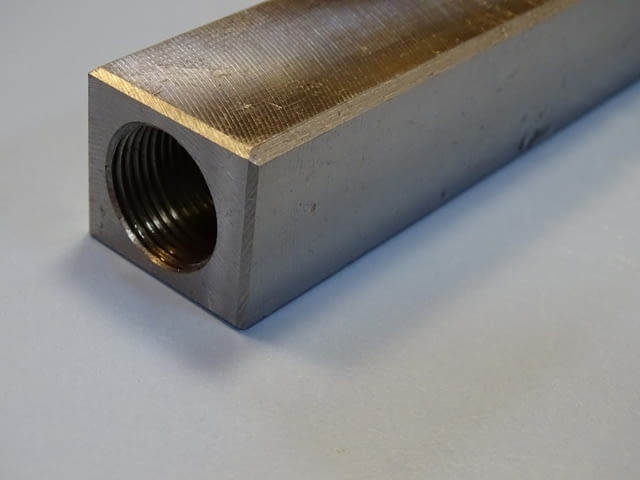 Зъбна рейка за фреза Makino L-340 mm - град Пловдив | Инструменти - снимка 2