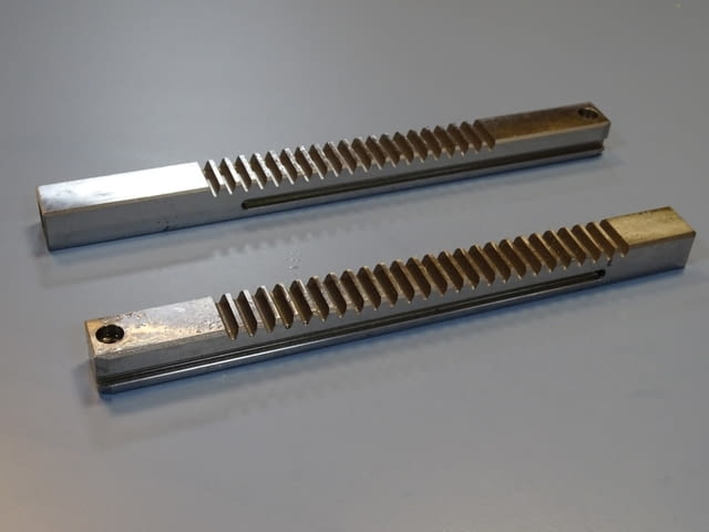 Зъбна рейка за фреза Makino L-340 mm - град Пловдив | Инструменти - снимка 7