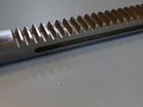 Зъбна рейка за фреза Makino L-340 mm