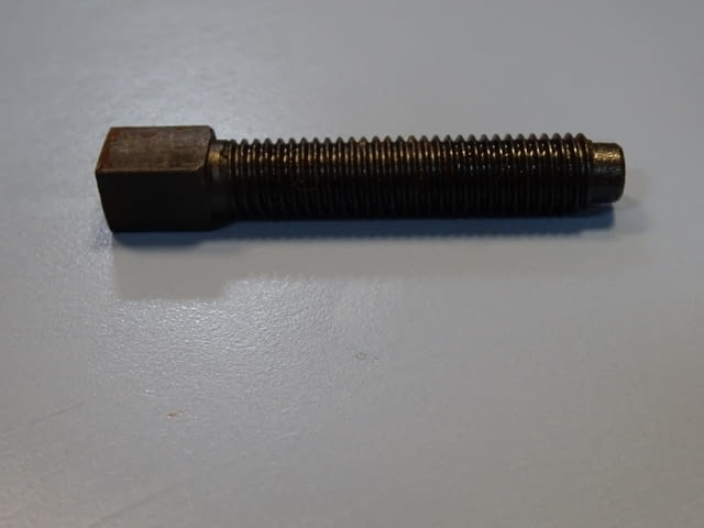 Болт за ножодържач за струг М12 12х12 mm - city of Plovdiv | Instruments - снимка 2