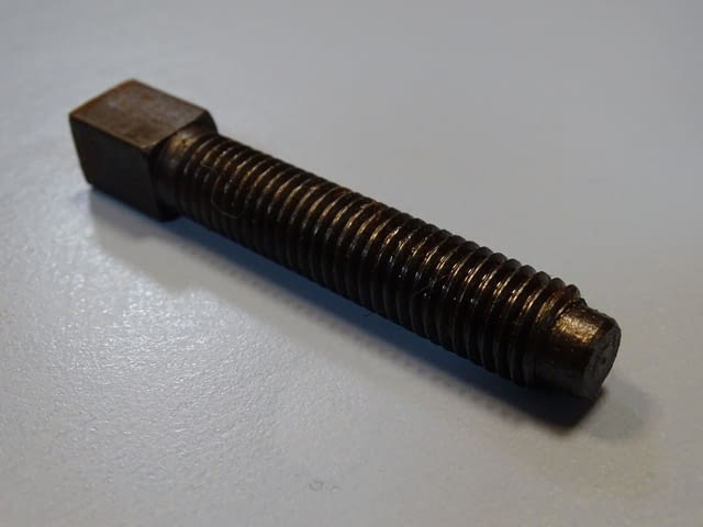 Болт за ножодържач за струг М12 12х12 mm - city of Plovdiv | Instruments - снимка 3