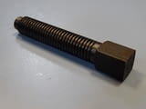 Болт за ножодържач за струг М12 12х12 mm