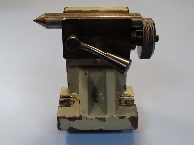 Подвижен център за фреза FND - city of Plovdiv | Instruments - снимка 2