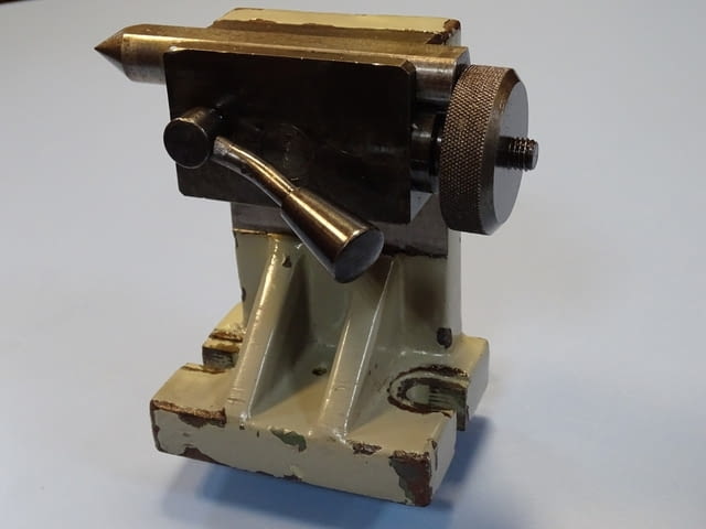 Подвижен център за фреза FND - city of Plovdiv | Instruments - снимка 3