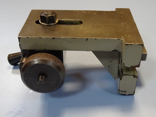 Подвижен център за фреза FND - city of Plovdiv | Instruments - снимка 4