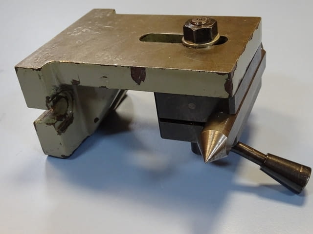 Подвижен център за фреза FND - city of Plovdiv | Instruments - снимка 6