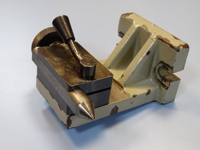 Подвижен център за фреза FND - city of Plovdiv | Instruments - снимка 7