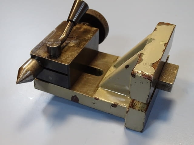 Подвижен център за фреза FND - city of Plovdiv | Instruments - снимка 8